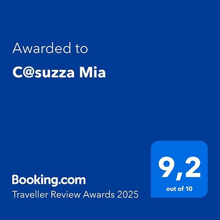 Апартаменты C@Suzza Mia Сиракузы Экстерьер фото